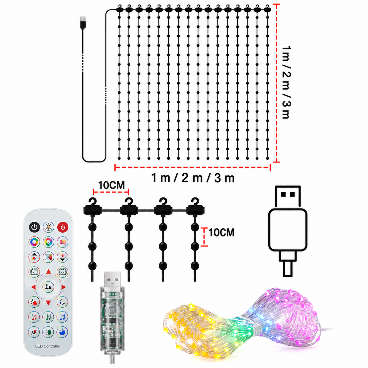 Smart Christmas Lights