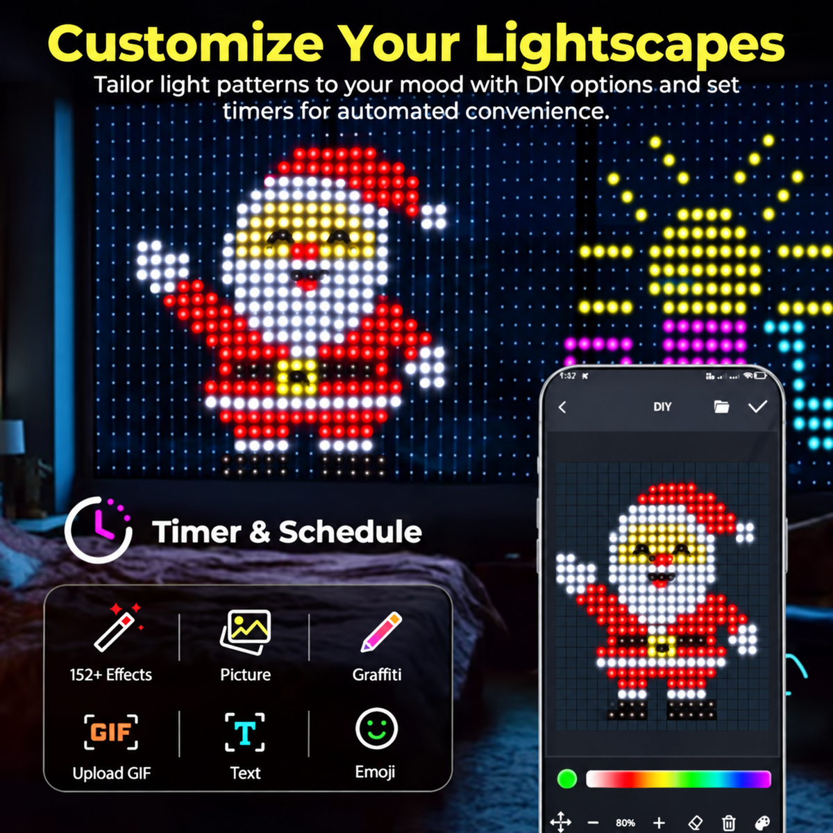 Smart Christmas Lights