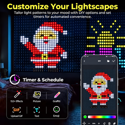 Smart Christmas Lights