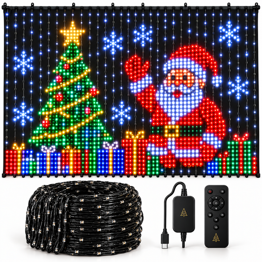 Smart Christmas Lights