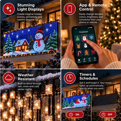 Smart Christmas Lights